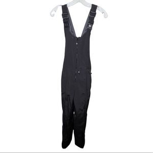Polar Edge‎ Black Ski Bib